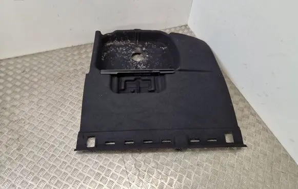 Peugeot 508 RXH Trunk/boot mat liner 98040322ZE