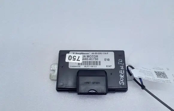 KIA Sorento Transfer box differential control unit 11400AG2E 4450000114F