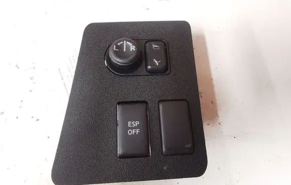 Nissan Qashqai Wing mirror switch 68485JD0000 P10970A77000