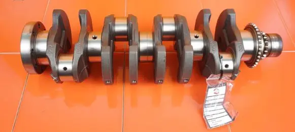 Ford Transit Crankshaft BK2Q6303AA 17MB25