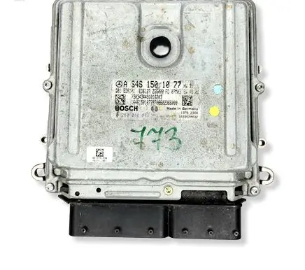 Mercedes-Benz Vito Viano W639 Engine control unit/module A6461501077