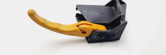 Ford Transit Engine bonnet (hood) release handle