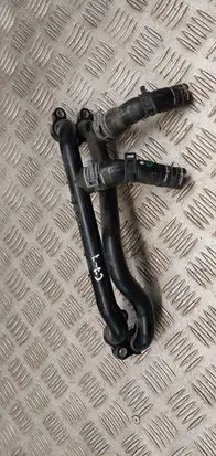 Audi A6 S6 C7 4G Engine coolant pipe/hose 06E121083J