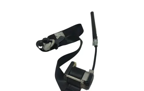 Seat Alhambra (Mk1) Front seatbelt 7M3857705 1M21611B09 33023997