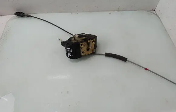 Nissan Micra Rear door lock