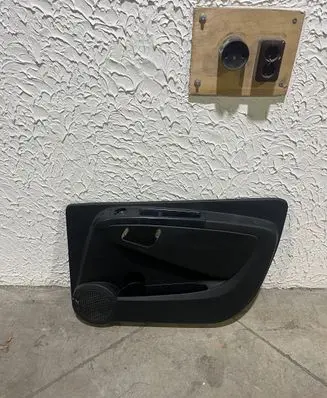 Peugeot Bipper Front door card panel trim T0793
