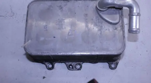 Audi A7 S7 4G Engine oil radiator 059117015P