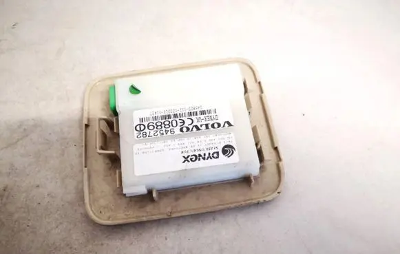 Volvo S80 Alarm control unit/module 9452782