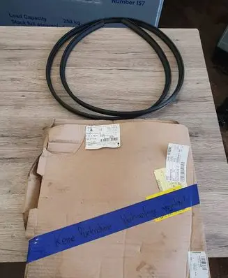 Audi A6 S6 C7 4G Sunroof sealing rubber 4G9877439