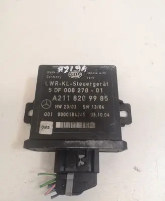 Mercedes-Benz E W211 Light module LCM A2118209985
