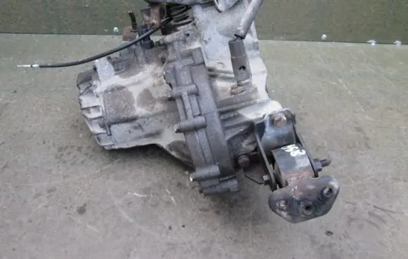 Hyundai Accent Manual 6 speed gearbox