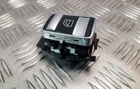 Mercedes-Benz S W221 Electric window control switch A2218706051