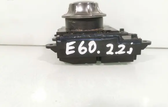 BMW 5 E60 E61 Multifunctional control switch/knob 6941800