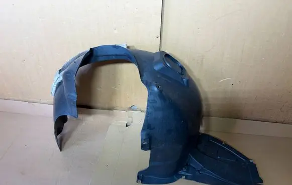 Skoda Fabia Mk3 (NJ) Front wheel arch liner splash guards 6V0809957