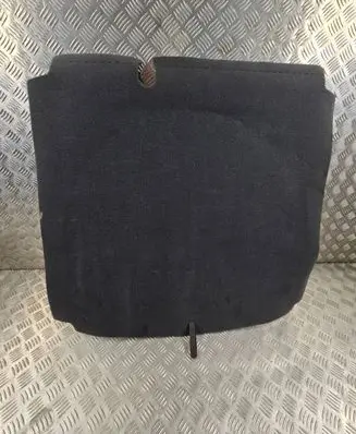 Audi A3 S3 8V Trunk/boot mat liner 8P4863463E