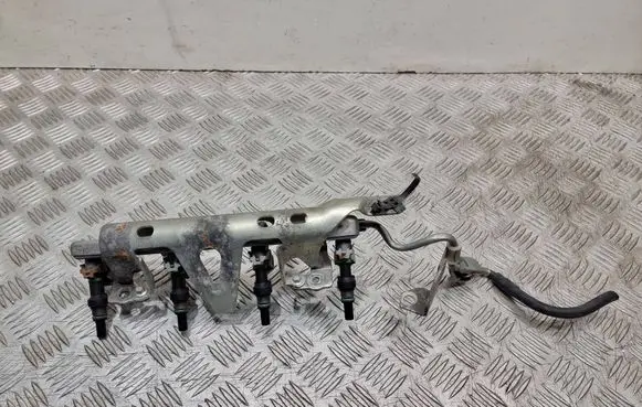 Fuel injectors set