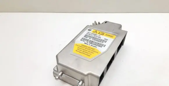 BMW 7 F01 F02 F03 F04 Airbag control unit/module 9209684 65779209684