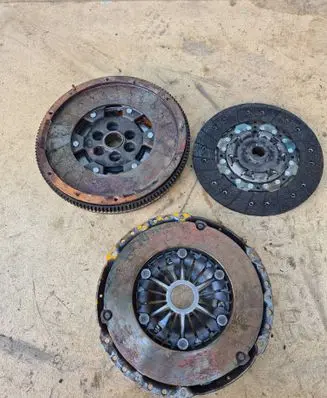 Volkswagen Touran I Clutch set kit 38404