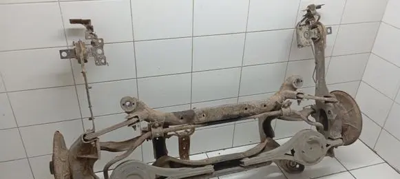 Volvo S80 Rear subframe 
