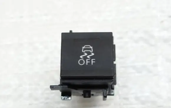 Peugeot Partner DTC switch 9817027877