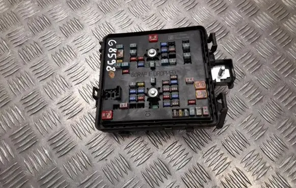 Ford Transit Fuse box set KK3T14D068CD