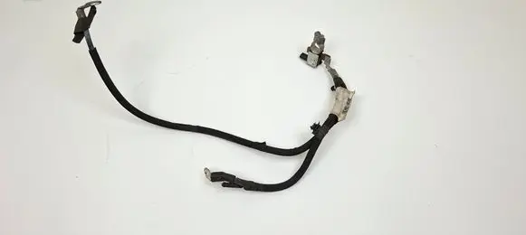 Opel Crossland X Negative earth cable (battery) 9816283580