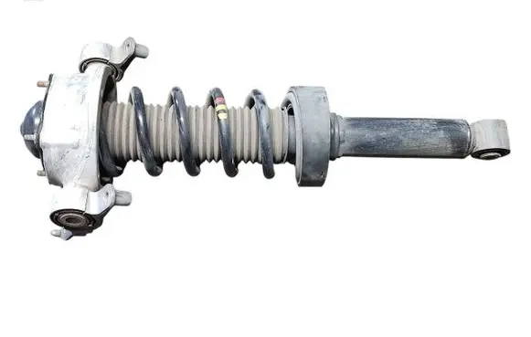 Volkswagen Touareg II Rear shock absorber/damper 7P0512345