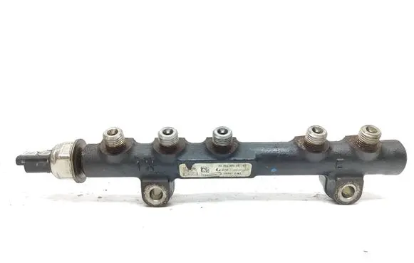 Citroen C4 II Fuel main line pipe 9685297580 113320809