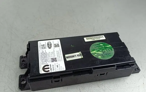 Jeep Grand Cherokee WL Other control units/modules 68570137AF