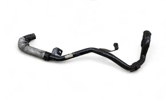 Porsche Cayenne (92A) Engine coolant pipe/hose 7P0121065G