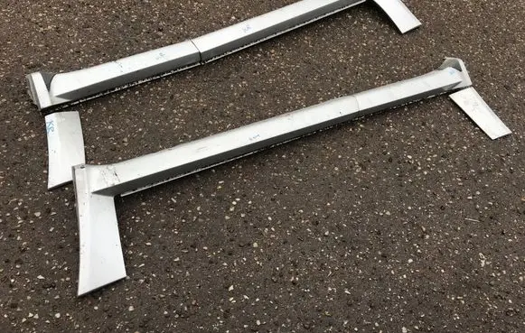 Jeep Compass Sill