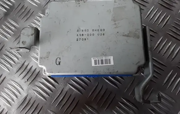 Nissan X-Trail T30 ABS control unit/module 478508H800 A98000U26