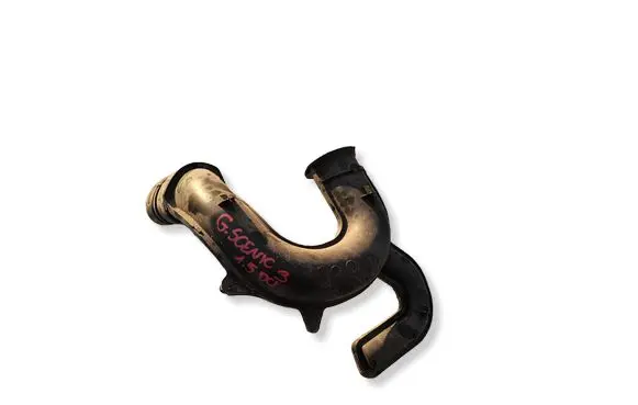 Renault Scenic III - Grand scenic III Air intake duct part 8200923128