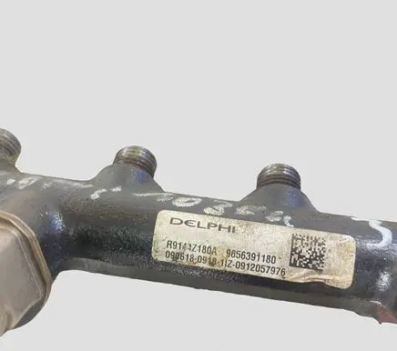 Citroen C5 Fuel main line pipe 9656391180 R9144Z180A 9658227880
