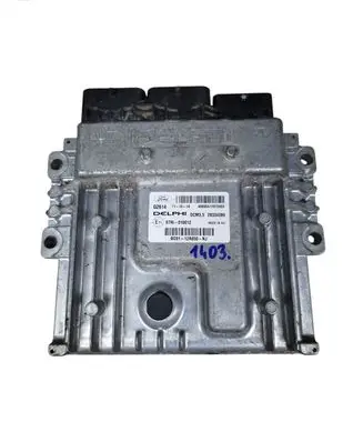 Ford Mondeo MK IV Engine control unit/module BG9112A650NJ
