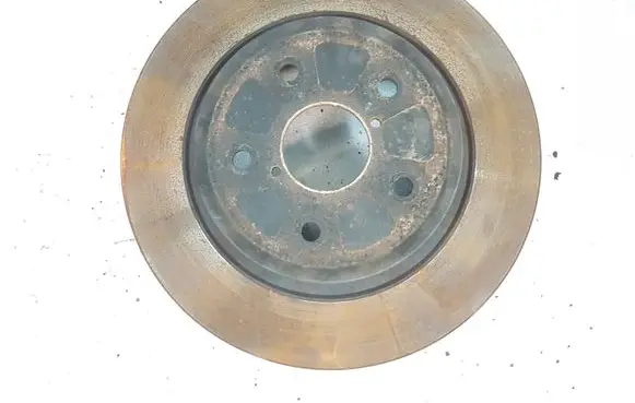 Subaru Legacy Rear brake disc 6XWR7AVA