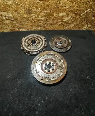 Opel Astra H Clutch set kit 