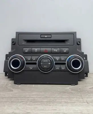 Climate control unit