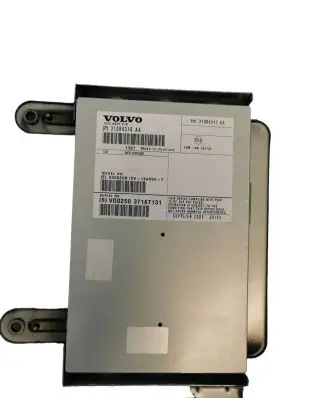 Volvo S80 Sound amplifier 31384316aa 37167131 31384317