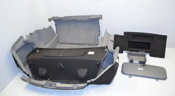 BMW 7 F01 F02 F03 F04 Other trunk/boot trim element 6784442 9116152 51479116152
