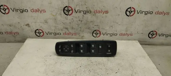 Renault Latitude (L70) Electric window control switch 809617391R 1035618H