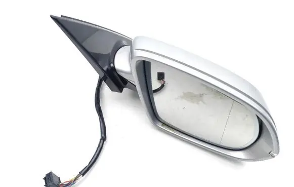 Audi A8 S8 D4 4H Front door electric wing mirror 4H2857410G 123823564 4H0857240