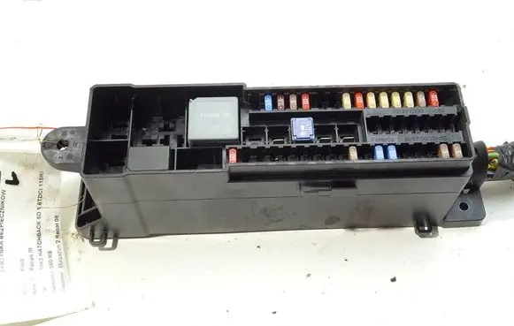 Ford Focus Fuse box set