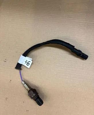 Opel Astra G Lambda probe sensor 25164596