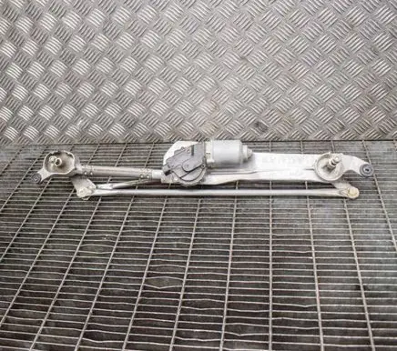 Jaguar F-Type Front wiper linkage and motor 1593000771