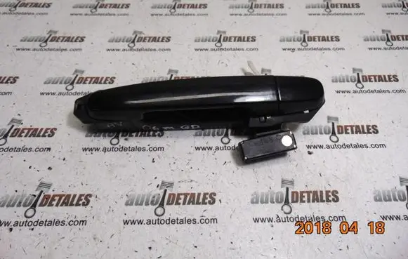 Toyota Avensis T250 Rear door exterior handle 242304
