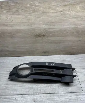 Volkswagen Caddy Front fog light trim/grill 2K0853683A