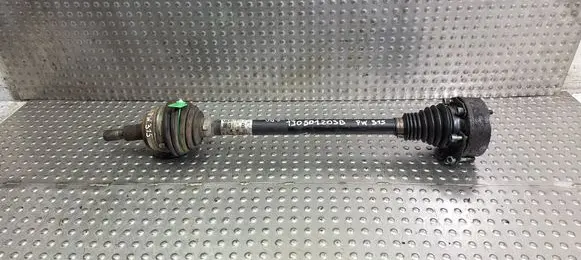 Audi TT Mk1 Rear driveshaft S26372068 1J0501203B