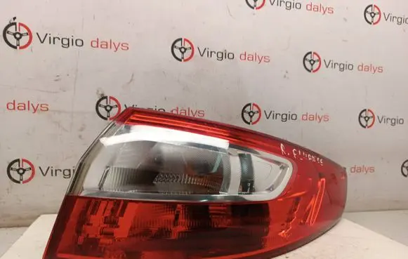 Tail light part