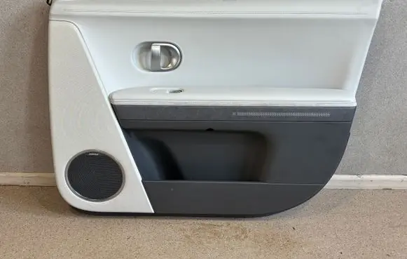 Hyundai Ioniq 5 Front door card panel trim